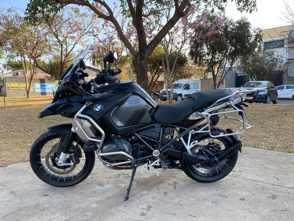 BMW R1250 GS ADVENTURE 2021/2021 - Chibiu Motos - Motos Nacionais e Importadas, Oficina Especializada, Loja de PeÃ§as, AcessÃ³rios e Boutique - Patos de Minas/MG