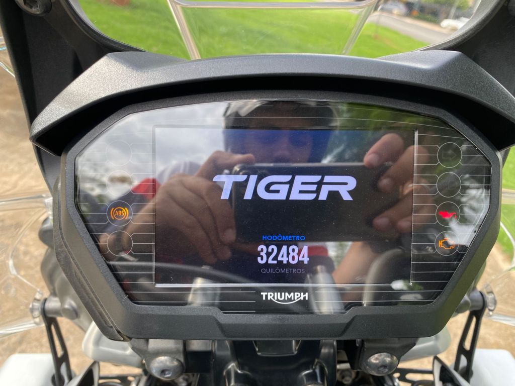 Triumph Tiger 800 XCA 2019/2019 - Chibiu Motos - Motos Nacionais e Importadas, Oficina Especializada, Loja de PeÃ§as, AcessÃ³rios e Boutique - Patos de Minas/MG