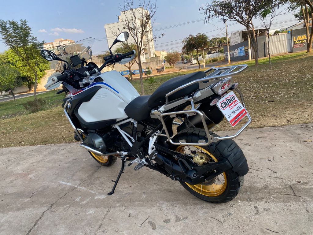 BMW R1250 GS ADVENTURE 2021/2022 - Chibiu Motos - Motos Nacionais e Importadas, Oficina Especializada, Loja de PeÃ§as, AcessÃ³rios e Boutique - Patos de Minas/MG