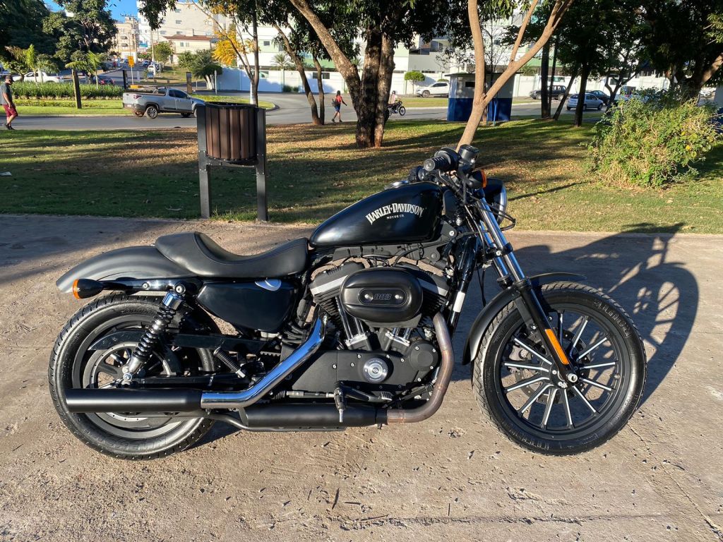 Harley-Davidson XL 883 Iron 2014/2014