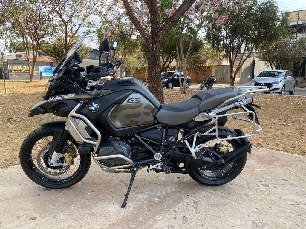 BMW R1250 GS ADVENTURE 2019/2020 - Chibiu Motos - Motos Nacionais e Importadas, Oficina Especializada, Loja de PeÃ§as, AcessÃ³rios e Boutique - Patos de Minas/MG