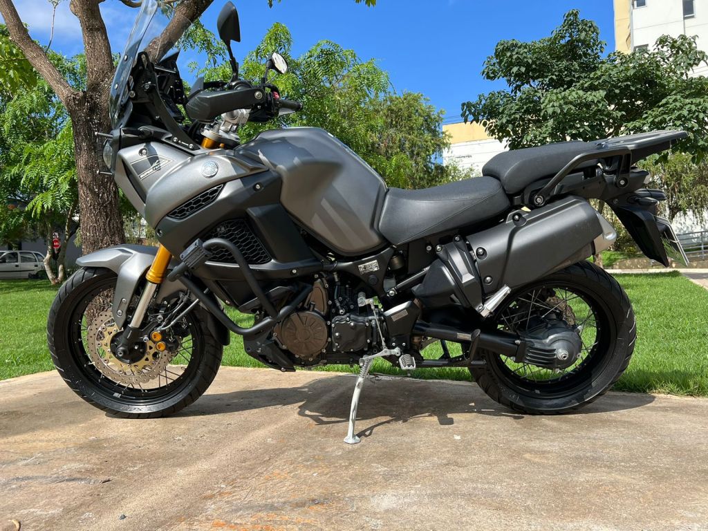 Yamaha SUPER TENERE 1200 2015/2015 - Chibiu Motos - Motos Nacionais e Importadas, Oficina Especializada, Loja de PeÃ§as, AcessÃ³rios e Boutique - Patos de Minas/MG