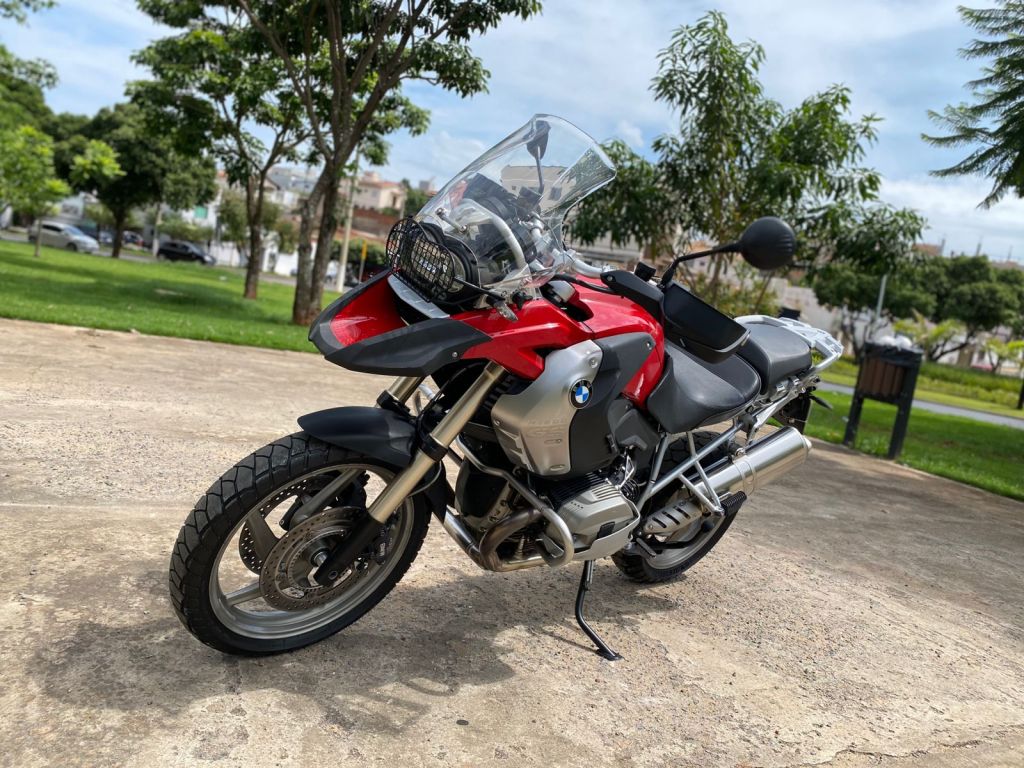 BMW R 1200 GS 2011/2012 - Chibiu Motos - Motos Nacionais e Importadas, Oficina Especializada, Loja de PeÃ§as, AcessÃ³rios e Boutique - Patos de Minas/MG