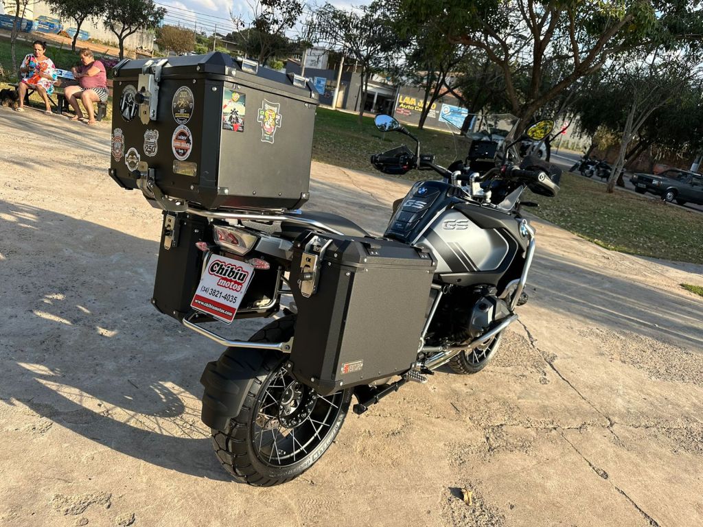 BMW R1250 GS ADVENTURE 2022/2023 - Chibiu Motos - Motos Nacionais e Importadas, Oficina Especializada, Loja de PeÃ§as, AcessÃ³rios e Boutique - Patos de Minas/MG