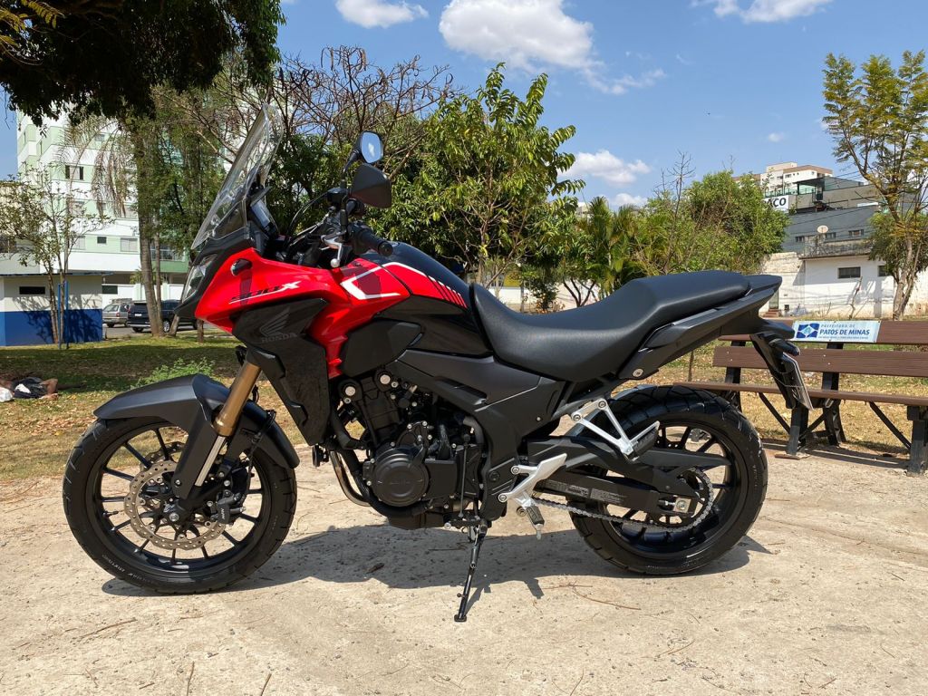 Honda CB 500X ABS 2023/2023 - Chibiu Motos - Motos Nacionais e Importadas, Oficina Especializada, Loja de PeÃ§as, AcessÃ³rios e Boutique - Patos de Minas/MG