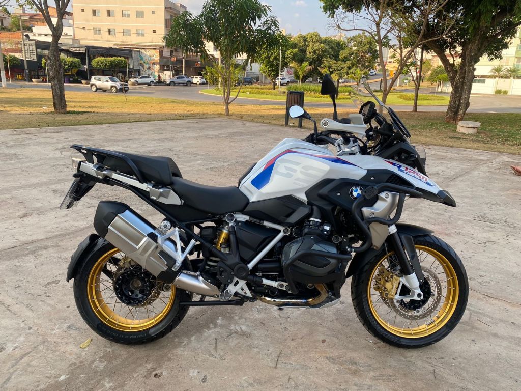 BMW R1250 GS PREMIUM  2021/2022 - Chibiu Motos - Motos Nacionais e Importadas, Oficina Especializada, Loja de PeÃ§as, AcessÃ³rios e Boutique - Patos de Minas/MG