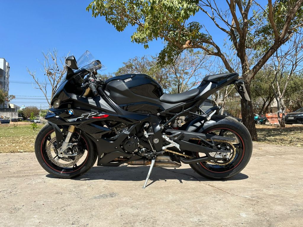 BMW S 1000 RR 2024/2024 - Chibiu Motos - Motos Nacionais e Importadas, Oficina Especializada, Loja de PeÃ§as, AcessÃ³rios e Boutique - Patos de Minas/MG