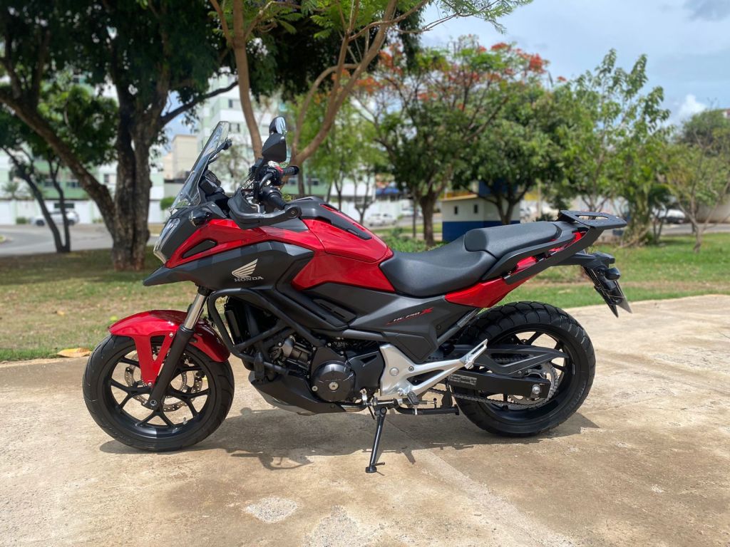 Honda NC 750 X  2019/2020 - Chibiu Motos - Motos Nacionais e Importadas, Oficina Especializada, Loja de PeÃ§as, AcessÃ³rios e Boutique - Patos de Minas/MG