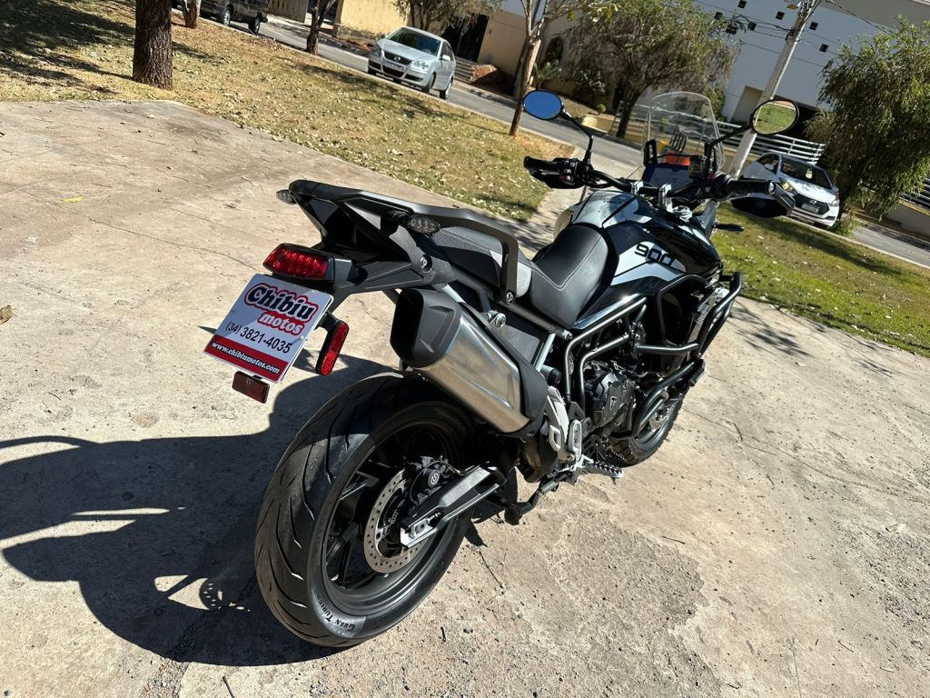 Triumph TIGER 900 GT PRO 2021/2022 - Chibiu Motos - Motos Nacionais e Importadas, Oficina Especializada, Loja de PeÃ§as, AcessÃ³rios e Boutique - Patos de Minas/MG