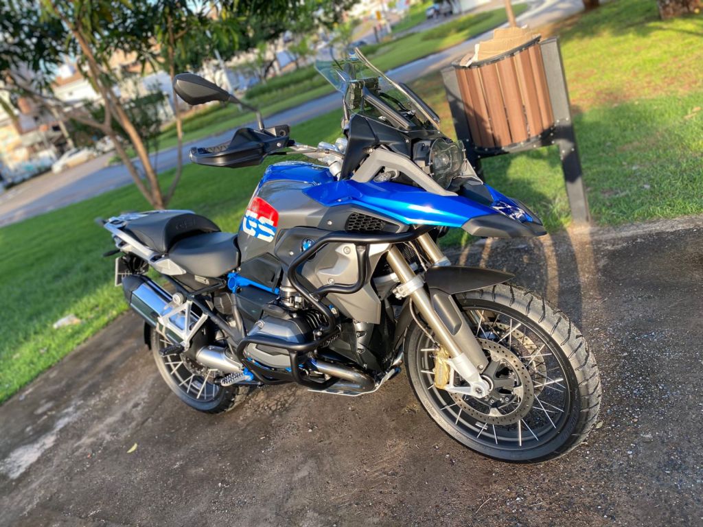 BMW R 1200 GS 2018/2018 - Chibiu Motos - Motos Nacionais e Importadas, Oficina Especializada, Loja de PeÃ§as, AcessÃ³rios e Boutique - Patos de Minas/MG