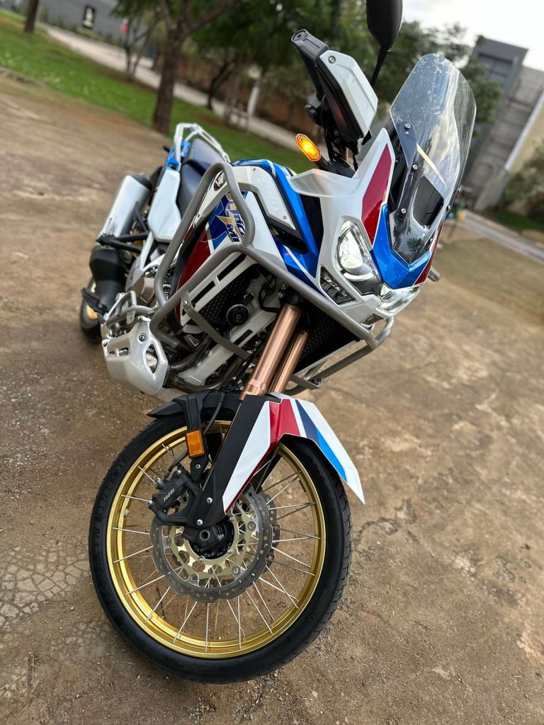 Honda AFRICA TWIN  2021/2021 - Chibiu Motos - Motos Nacionais e Importadas, Oficina Especializada, Loja de PeÃ§as, AcessÃ³rios e Boutique - Patos de Minas/MG