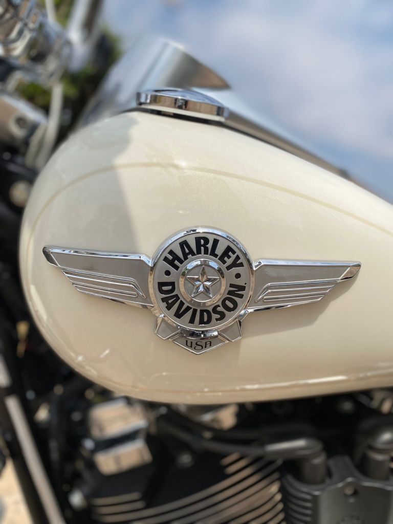 Harley-Davidson FAT BOY 107 2018/2018 - Chibiu Motos - Motos Nacionais e Importadas, Oficina Especializada, Loja de PeÃ§as, AcessÃ³rios e Boutique - Patos de Minas/MG