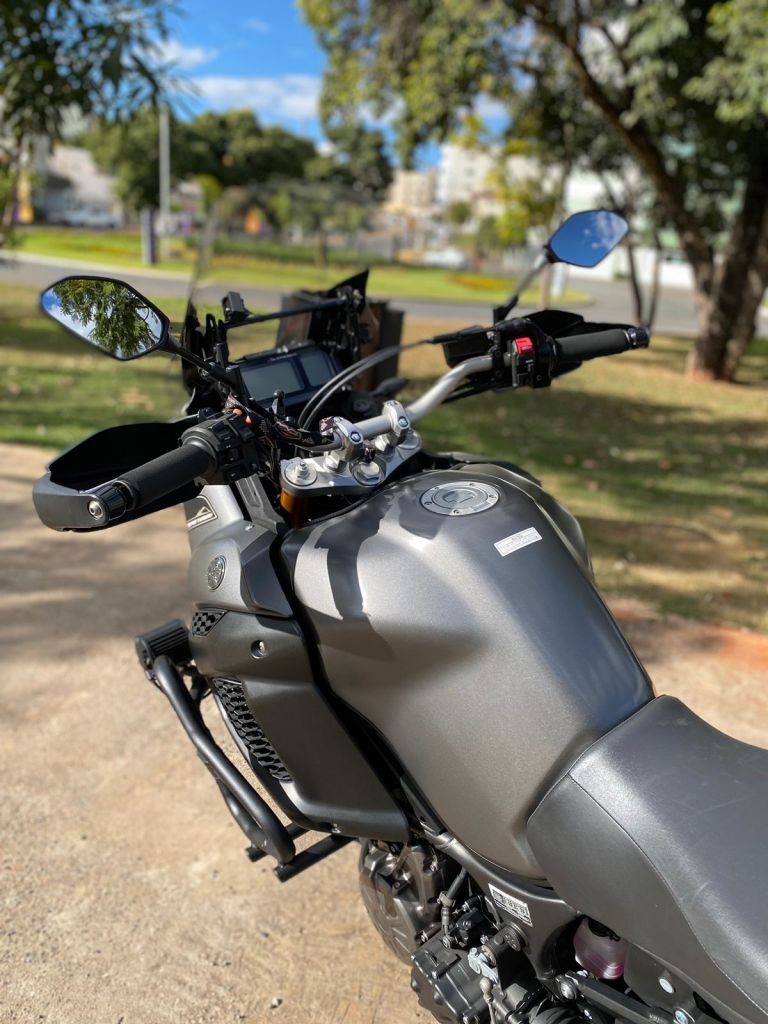 Yamaha Super Tenere 2014/2015 - Chibiu Motos - Motos Nacionais e Importadas, Oficina Especializada, Loja de PeÃ§as, AcessÃ³rios e Boutique - Patos de Minas/MG