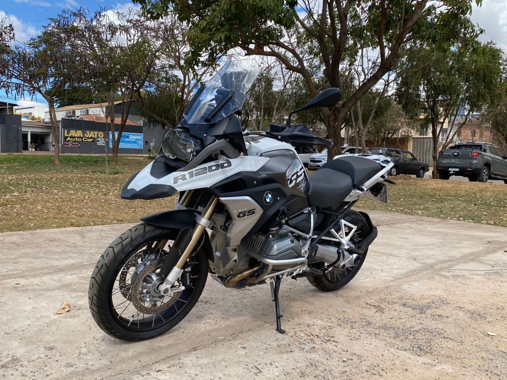 BMW R 1200 GS 2017/2017 - Chibiu Motos - Motos Nacionais e Importadas, Oficina Especializada, Loja de PeÃ§as, AcessÃ³rios e Boutique - Patos de Minas/MG