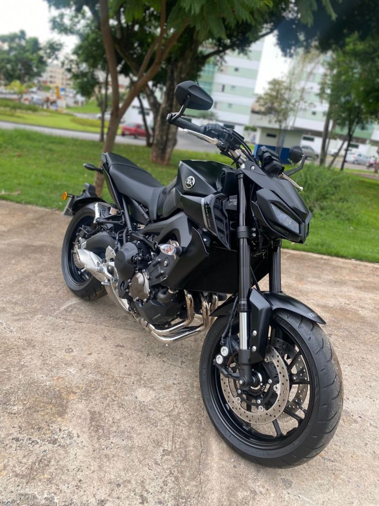 Yamaha MT-09 2024/2024 - Chibiu Motos - Motos Nacionais e Importadas, Oficina Especializada, Loja de PeÃ§as, AcessÃ³rios e Boutique - Patos de Minas/MG