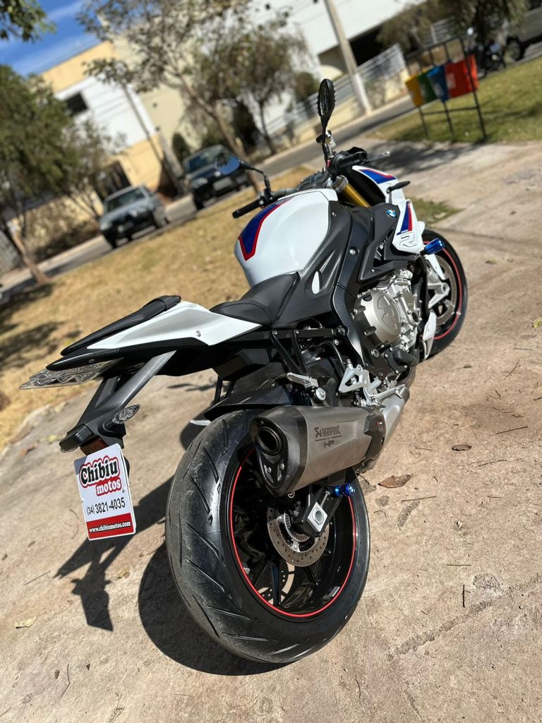 BMW S 1000 R 2018/2018 - Chibiu Motos - Motos Nacionais e Importadas, Oficina Especializada, Loja de PeÃ§as, AcessÃ³rios e Boutique - Patos de Minas/MG