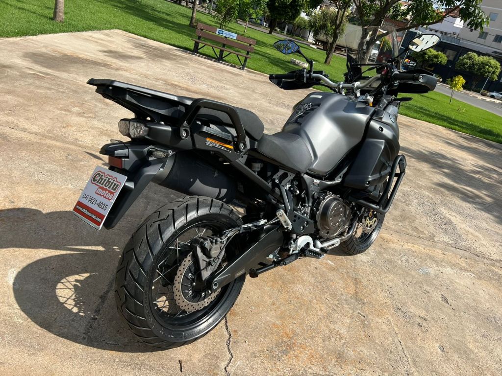 Yamaha SUPER TENERE 1200 2015/2015 - Chibiu Motos - Motos Nacionais e Importadas, Oficina Especializada, Loja de PeÃ§as, AcessÃ³rios e Boutique - Patos de Minas/MG