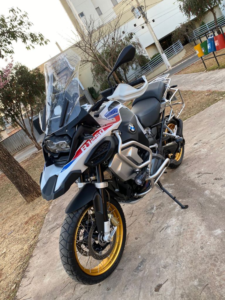 BMW R1250 GS ADVENTURE 2021/2022 - Chibiu Motos - Motos Nacionais e Importadas, Oficina Especializada, Loja de PeÃ§as, AcessÃ³rios e Boutique - Patos de Minas/MG