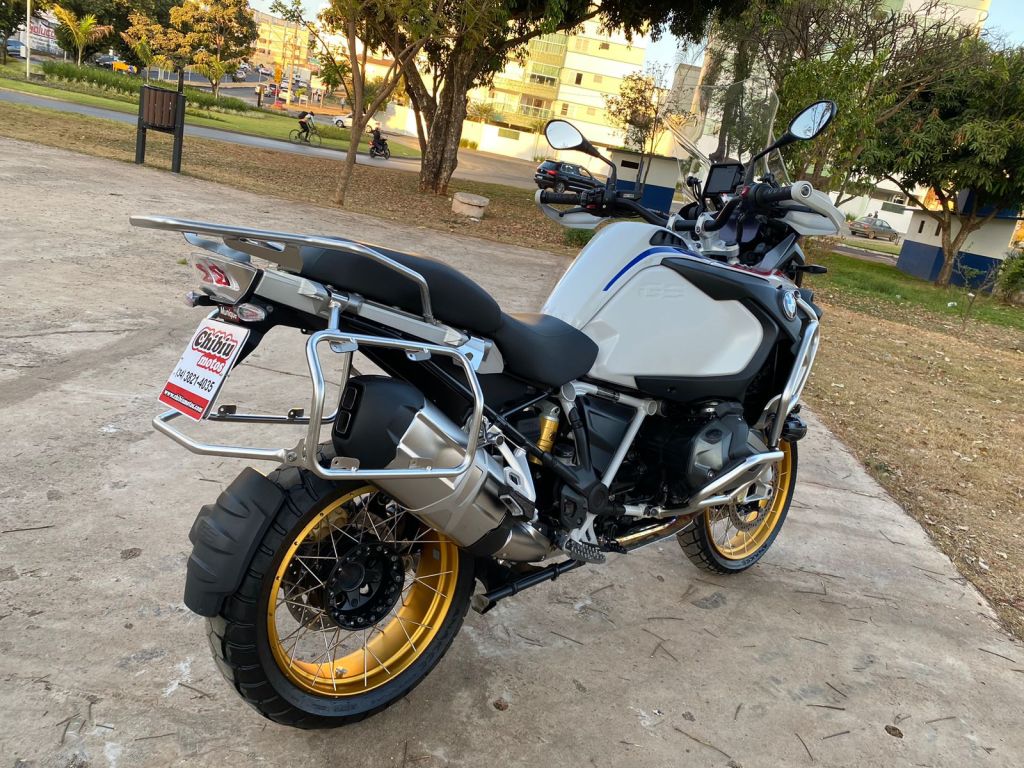 BMW R1250 GS ADVENTURE 2021/2022 - Chibiu Motos - Motos Nacionais e Importadas, Oficina Especializada, Loja de PeÃ§as, AcessÃ³rios e Boutique - Patos de Minas/MG