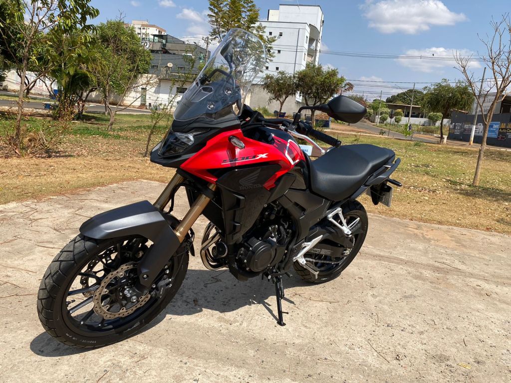 Honda CB 500X ABS 2023/2023 - Chibiu Motos - Motos Nacionais e Importadas, Oficina Especializada, Loja de PeÃ§as, AcessÃ³rios e Boutique - Patos de Minas/MG