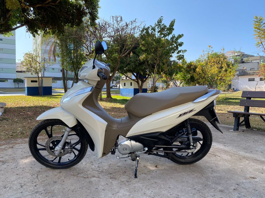 Honda Biz 125 2023/2024 - Chibiu Motos - Motos Nacionais e Importadas, Oficina Especializada, Loja de PeÃ§as, AcessÃ³rios e Boutique - Patos de Minas/MG