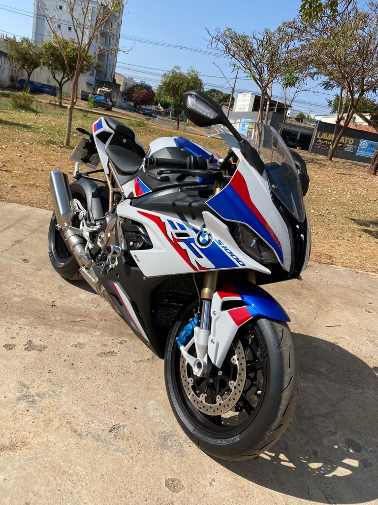 BMW S 1000 RR 2022/2022 - Chibiu Motos - Motos Nacionais e Importadas, Oficina Especializada, Loja de PeÃ§as, AcessÃ³rios e Boutique - Patos de Minas/MG