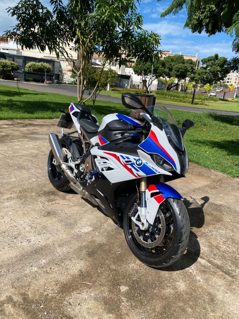 BMW S 1000 RR 2020/2021 - Chibiu Motos - Motos Nacionais e Importadas, Oficina Especializada, Loja de PeÃ§as, AcessÃ³rios e Boutique - Patos de Minas/MG