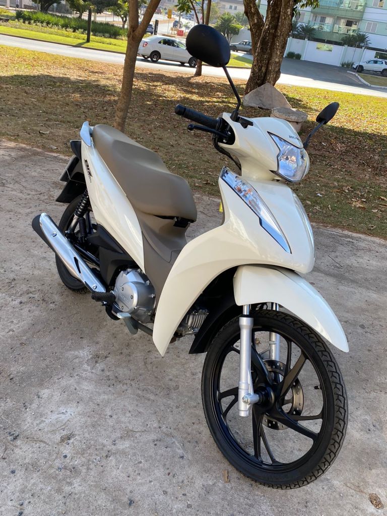 Honda Biz 125 2023/2024 - Chibiu Motos - Motos Nacionais e Importadas, Oficina Especializada, Loja de PeÃ§as, AcessÃ³rios e Boutique - Patos de Minas/MG