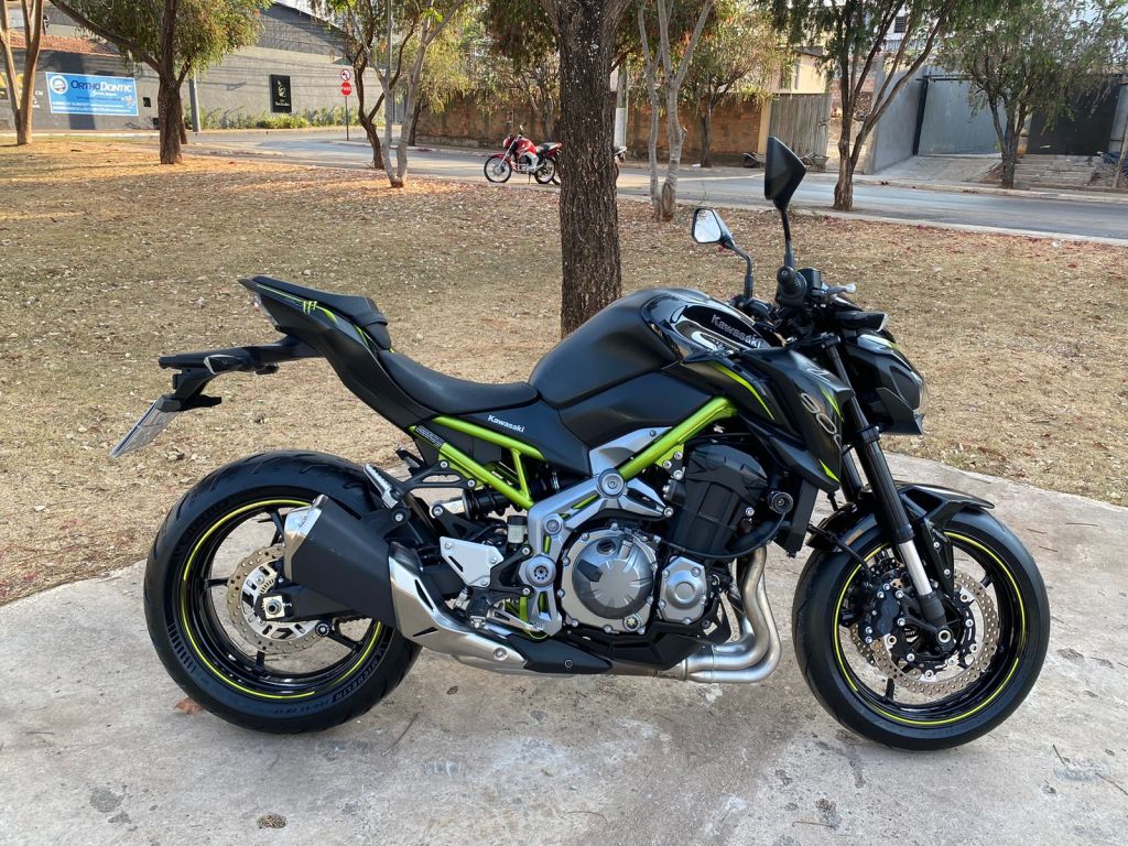 Kawasaki Z 900 2020/2020 - Chibiu Motos - Motos Nacionais e Importadas, Oficina Especializada, Loja de PeÃ§as, AcessÃ³rios e Boutique - Patos de Minas/MG