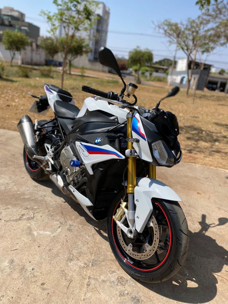 BMW S 1000 R 2018/2018 - Chibiu Motos - Motos Nacionais e Importadas, Oficina Especializada, Loja de PeÃ§as, AcessÃ³rios e Boutique - Patos de Minas/MG