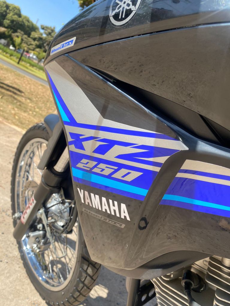 Yamaha Lander 250 2019/2020 - Chibiu Motos - Motos Nacionais e Importadas, Oficina Especializada, Loja de PeÃ§as, AcessÃ³rios e Boutique - Patos de Minas/MG