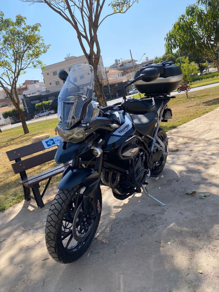 Triumph TIGER 900 GT PRO 2020/2021 - Chibiu Motos - Motos Nacionais e Importadas, Oficina Especializada, Loja de PeÃ§as, AcessÃ³rios e Boutique - Patos de Minas/MG