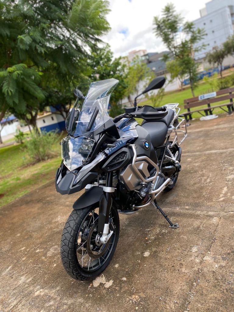 BMW R1250 GS ADVENTURE 2023/2024 - Chibiu Motos - Motos Nacionais e Importadas, Oficina Especializada, Loja de PeÃ§as, AcessÃ³rios e Boutique - Patos de Minas/MG