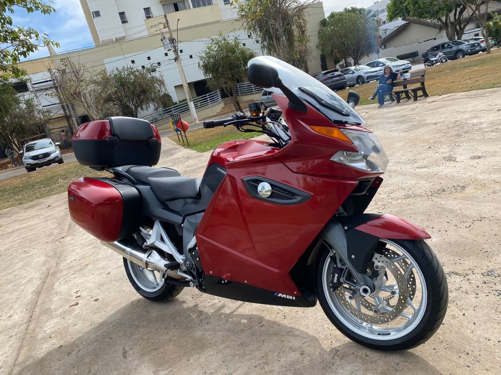 BMW K 1300 GT  2009/2009 - Chibiu Motos - Motos Nacionais e Importadas, Oficina Especializada, Loja de PeÃ§as, AcessÃ³rios e Boutique - Patos de Minas/MG