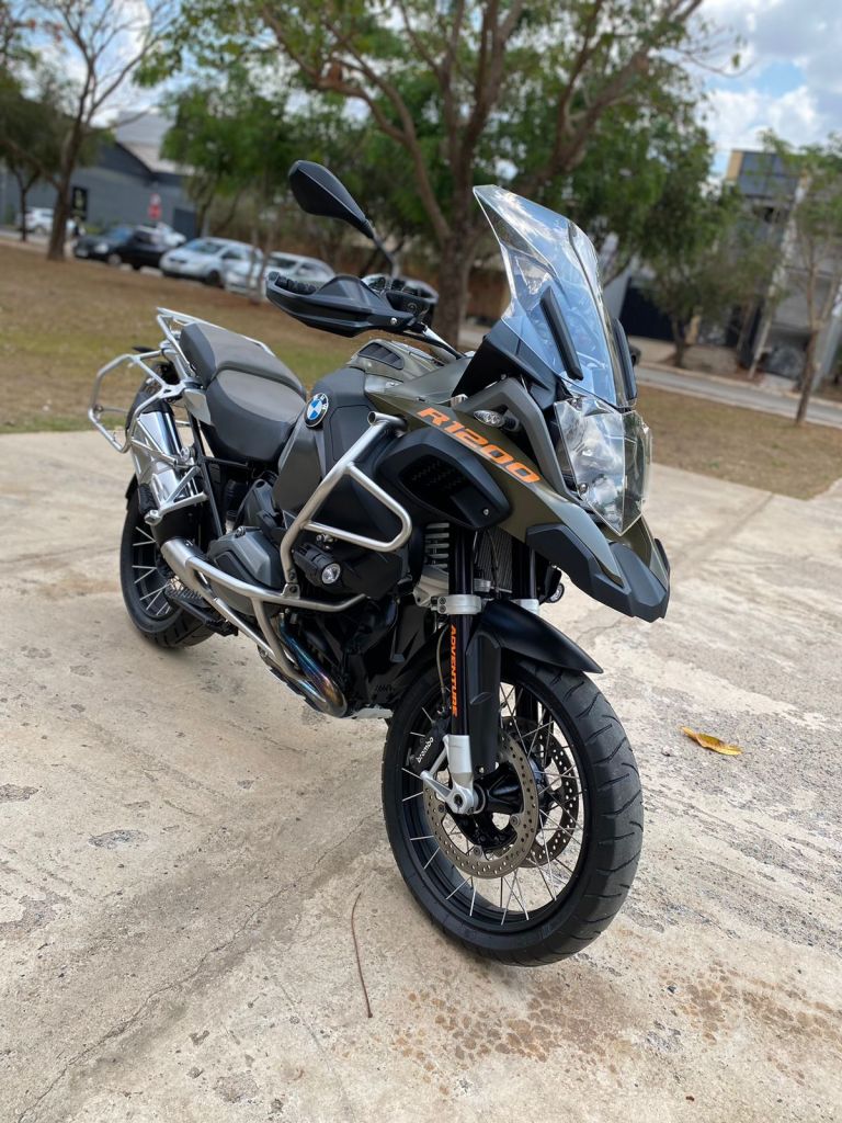 BMW R1200 GS ADVENTURE 2015/2015 - Chibiu Motos - Motos Nacionais e Importadas, Oficina Especializada, Loja de PeÃ§as, AcessÃ³rios e Boutique - Patos de Minas/MG