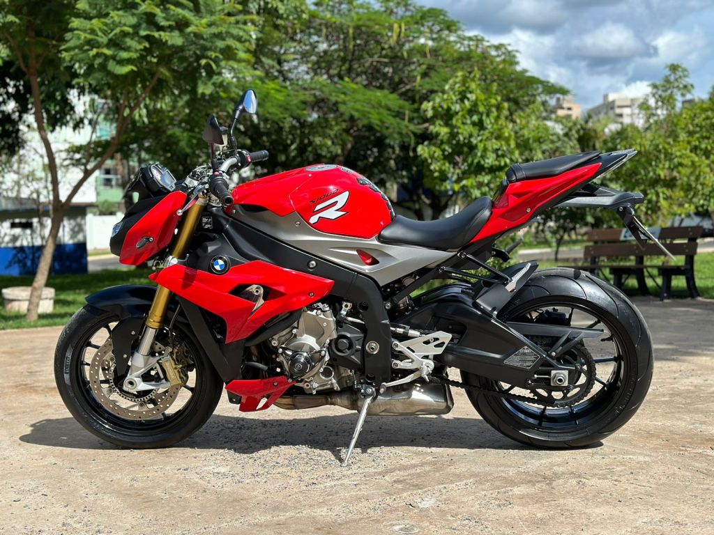 BMW S 1000 R 2015/2015 - Chibiu Motos - Motos Nacionais e Importadas, Oficina Especializada, Loja de PeÃ§as, AcessÃ³rios e Boutique - Patos de Minas/MG