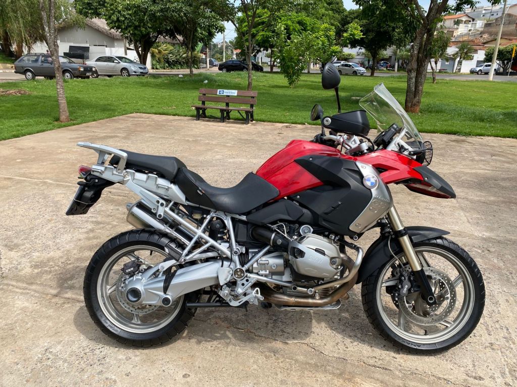 BMW R 1200 GS 2011/2012 - Chibiu Motos - Motos Nacionais e Importadas, Oficina Especializada, Loja de PeÃ§as, AcessÃ³rios e Boutique - Patos de Minas/MG