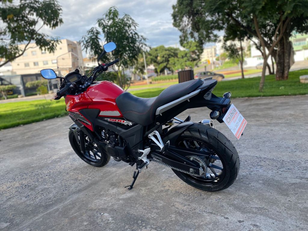 Honda CB 500X ABS 2019/2019 - Chibiu Motos - Motos Nacionais e Importadas, Oficina Especializada, Loja de PeÃ§as, AcessÃ³rios e Boutique - Patos de Minas/MG