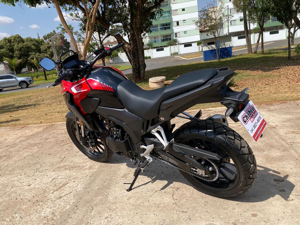 Honda CB 500X ABS 2023/2023 - Chibiu Motos - Motos Nacionais e Importadas, Oficina Especializada, Loja de PeÃ§as, AcessÃ³rios e Boutique - Patos de Minas/MG