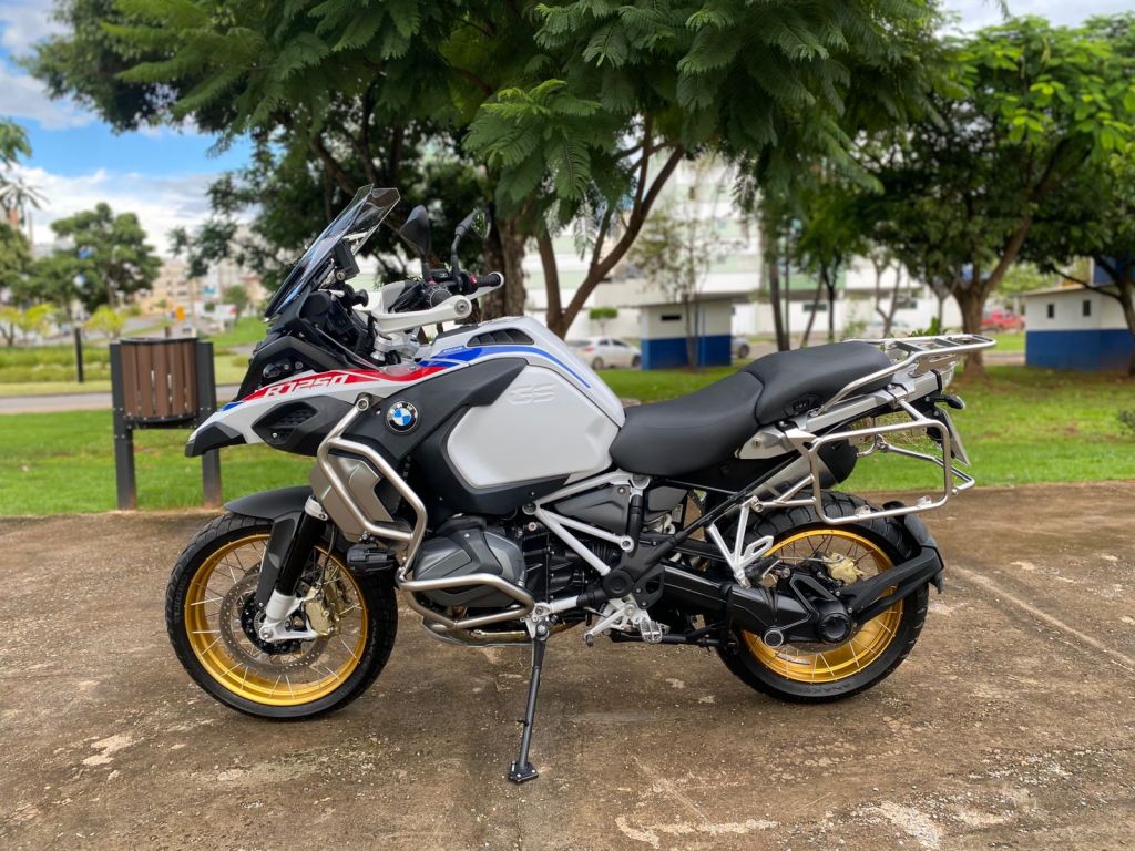 BMW R1250 GS ADVENTURE 2022/2022 - Chibiu Motos - Motos Nacionais e Importadas, Oficina Especializada, Loja de PeÃ§as, AcessÃ³rios e Boutique - Patos de Minas/MG