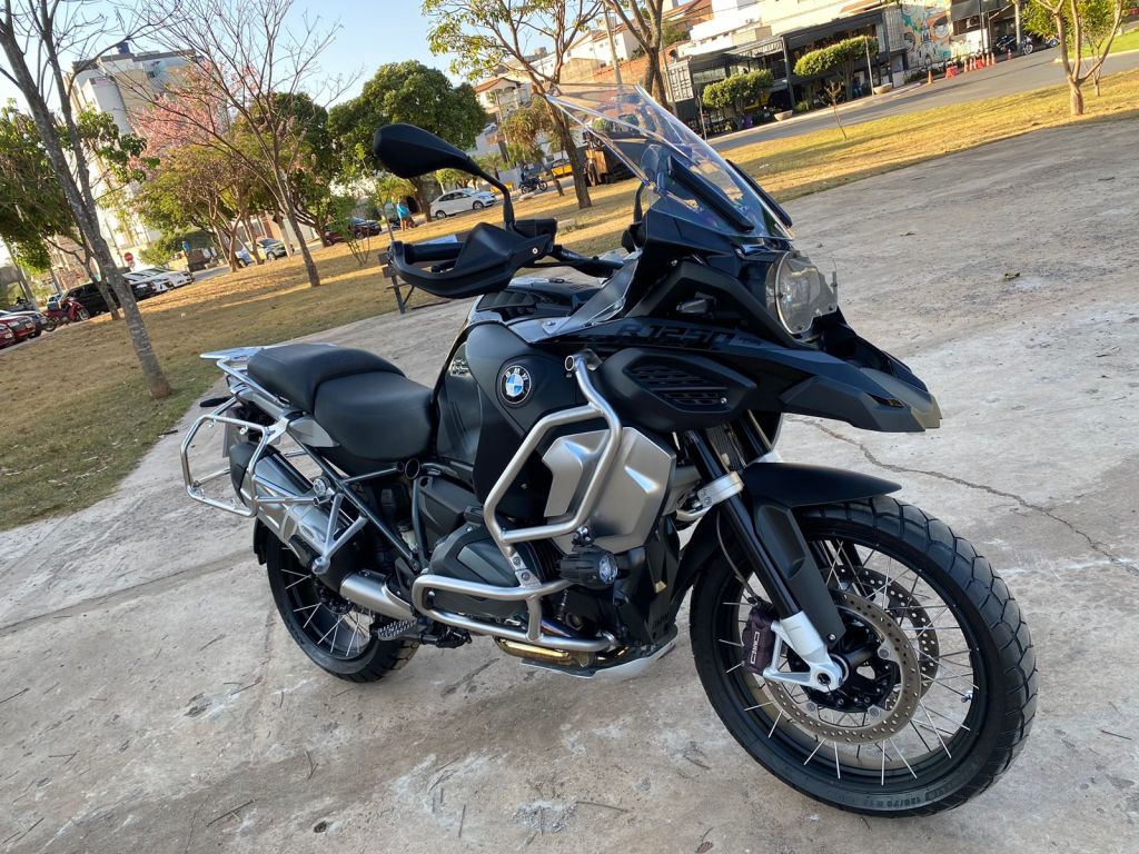 BMW R1250 GS ADVENTURE 2021/2021 - Chibiu Motos - Motos Nacionais e Importadas, Oficina Especializada, Loja de PeÃ§as, AcessÃ³rios e Boutique - Patos de Minas/MG