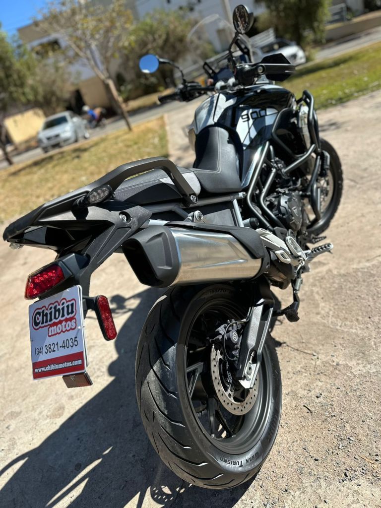 Triumph TIGER 900 GT PRO 2021/2022 - Chibiu Motos - Motos Nacionais e Importadas, Oficina Especializada, Loja de PeÃ§as, AcessÃ³rios e Boutique - Patos de Minas/MG