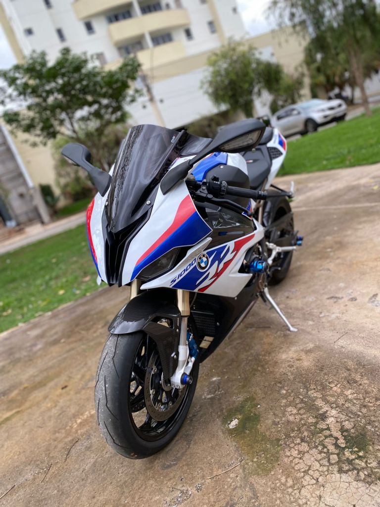 BMW S 1000 RR 2022/2022 - Chibiu Motos - Motos Nacionais e Importadas, Oficina Especializada, Loja de PeÃ§as, AcessÃ³rios e Boutique - Patos de Minas/MG