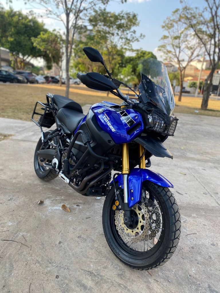 Yamaha Super Tenere 2016/2017 - Chibiu Motos - Motos Nacionais e Importadas, Oficina Especializada, Loja de PeÃ§as, AcessÃ³rios e Boutique - Patos de Minas/MG