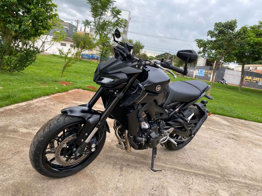 Yamaha MT-09 2024/2024 - Chibiu Motos - Motos Nacionais e Importadas, Oficina Especializada, Loja de PeÃ§as, AcessÃ³rios e Boutique - Patos de Minas/MG