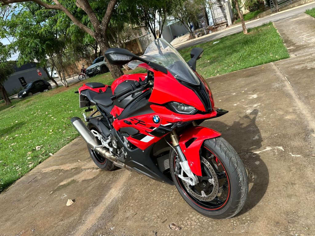 BMW S 1000 RR 2023/2024 - Chibiu Motos - Motos Nacionais e Importadas, Oficina Especializada, Loja de PeÃ§as, AcessÃ³rios e Boutique - Patos de Minas/MG