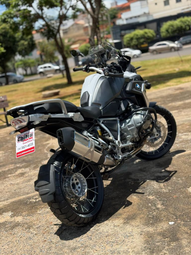 BMW R 1200 GS 2017/2017 - Chibiu Motos - Motos Nacionais e Importadas, Oficina Especializada, Loja de PeÃ§as, AcessÃ³rios e Boutique - Patos de Minas/MG