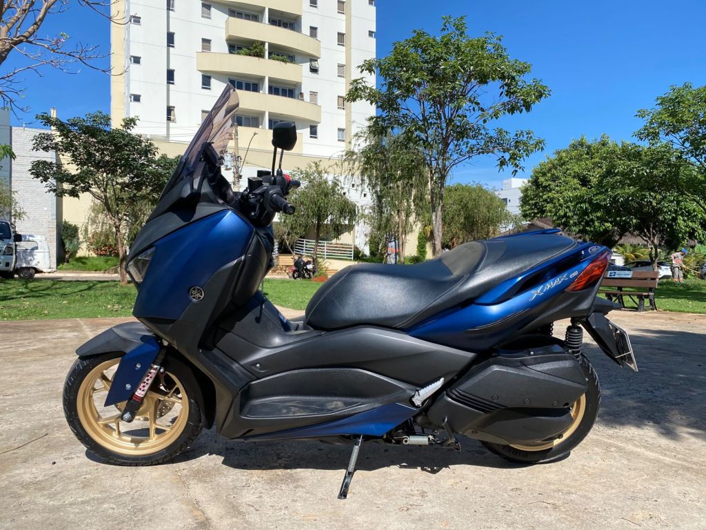 Yamaha X max 250 2020/2021 - Chibiu Motos - Motos Nacionais e Importadas, Oficina Especializada, Loja de PeÃ§as, AcessÃ³rios e Boutique - Patos de Minas/MG