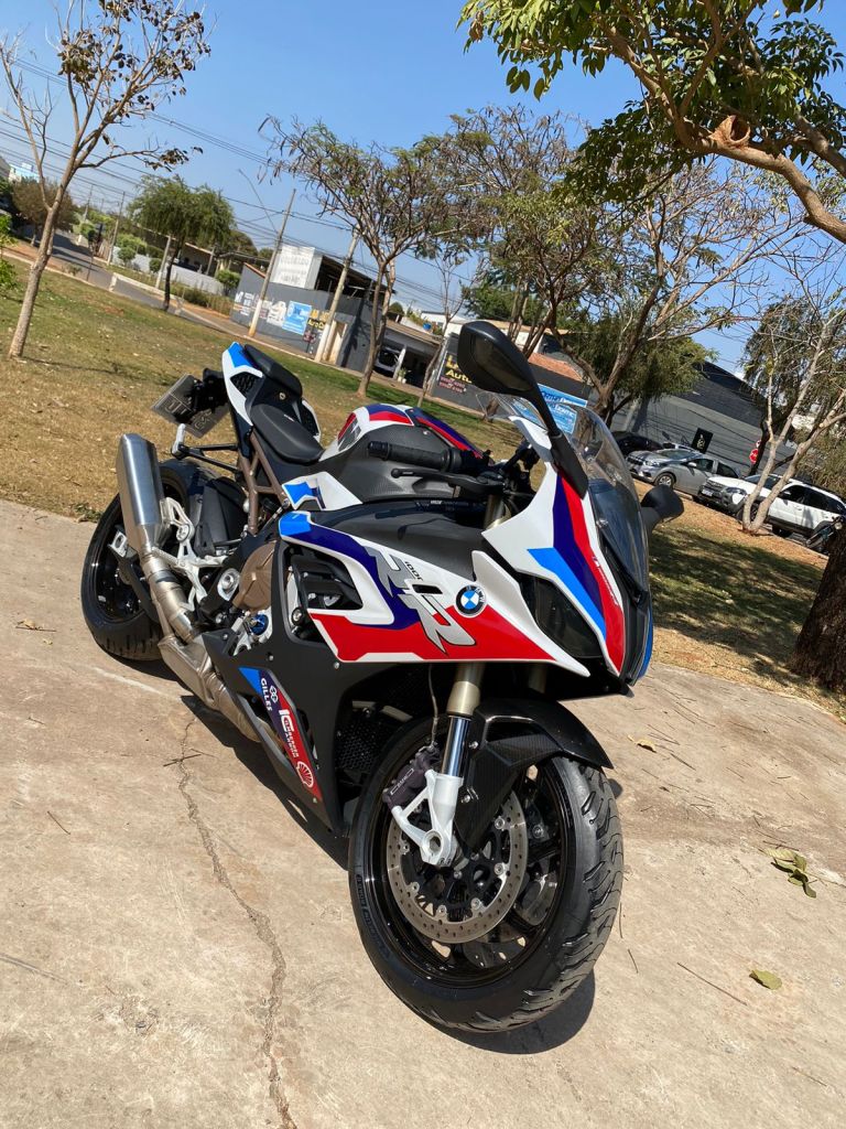 BMW S 1000 RR 2020/2021 - Chibiu Motos - Motos Nacionais e Importadas, Oficina Especializada, Loja de PeÃ§as, AcessÃ³rios e Boutique - Patos de Minas/MG