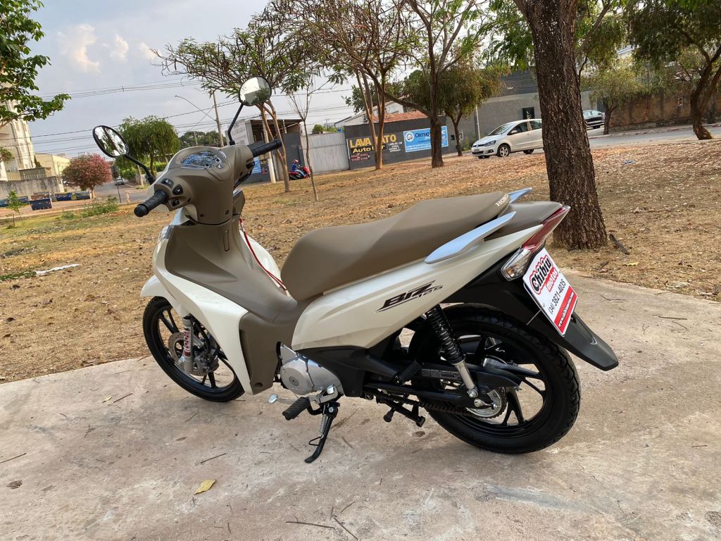 Honda Biz 125 2024/2024 - Chibiu Motos - Motos Nacionais e Importadas, Oficina Especializada, Loja de PeÃ§as, AcessÃ³rios e Boutique - Patos de Minas/MG